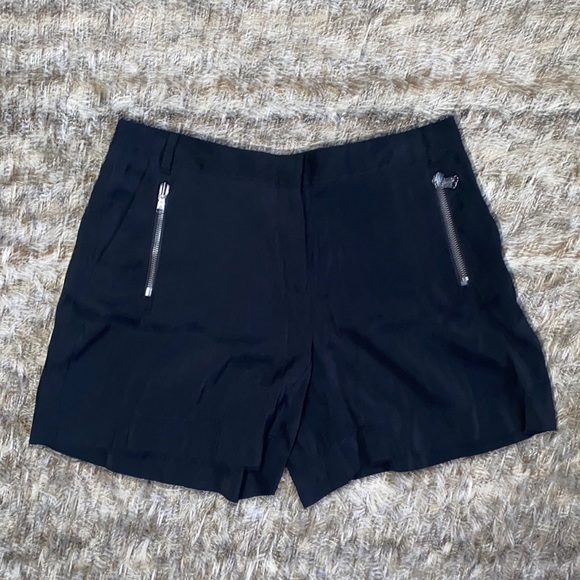 Kenneth Cole Black Shorts - Picture 1 of 8